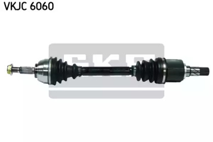 Вал SKF VKJC 6060